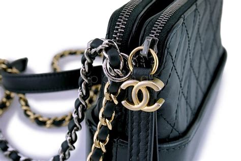 chanel gabrielle woc|The Ultimate Guide to Chanel Wallet on Chain WOC Bags.